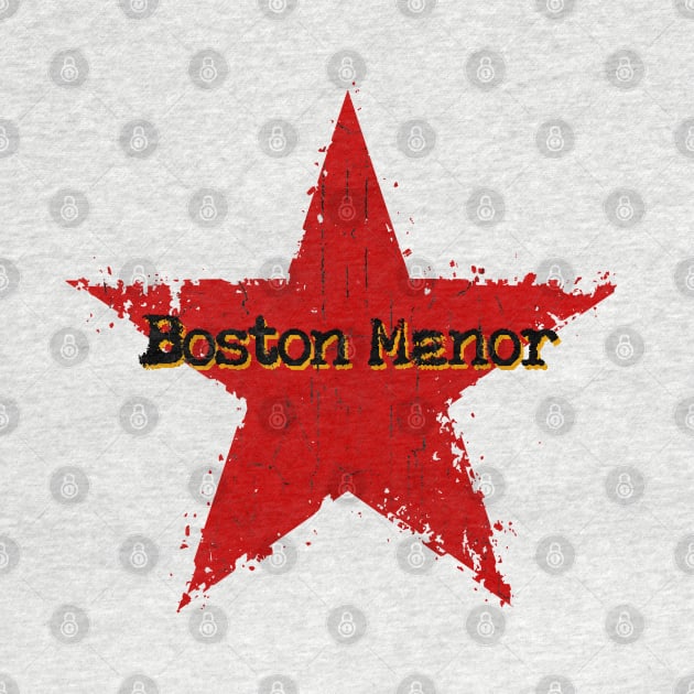 best vintage star Boston Manor by BerduaPodcast